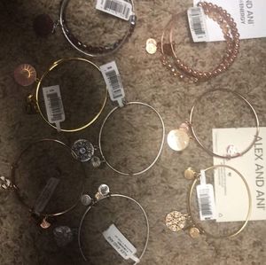 Alex N Ani Bracelets